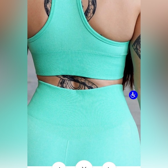 Love Fitness Apparel Seamless Leggings - Picture 9 of 12